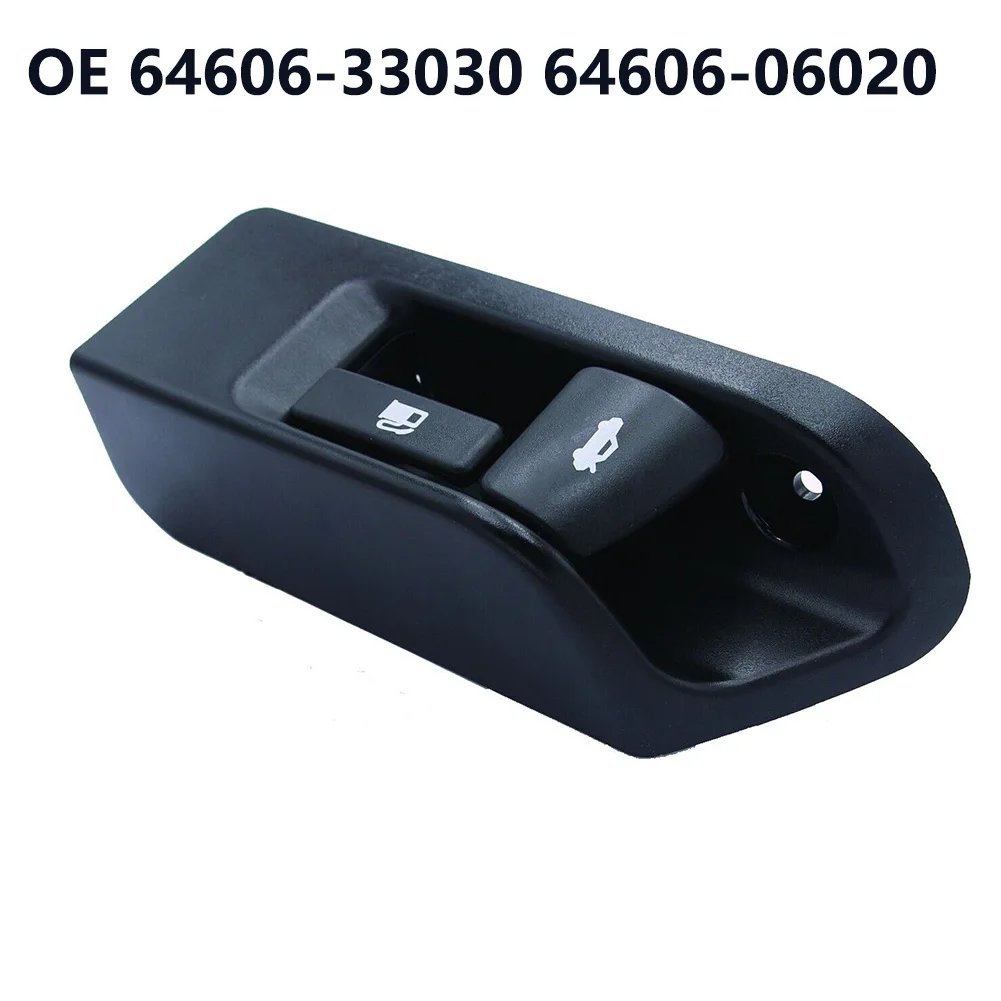 Open Lever Switch Good Operation High Quality Switch Total New Fuel Door And Trunk Lid Open Lever For 64606-06020
Open Lever Switch Good Operation High Quality Switch Total New Fuel Door And Trunk Lid Open Lever For 64606-06020