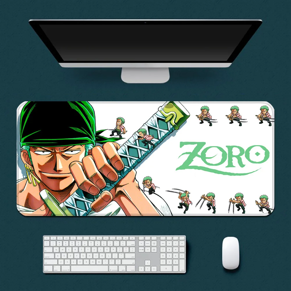 One Piece Zoro Mousepad HD Printing Computer Gamers Locking Edge Non-slip Mouse Pad XXL90x40cm Keyboard PC Desk Pad
One Piece Zoro Mousepad HD Printing Computer Gamers Locking Edge Non-slip Mouse Pad XXL90x40cm Keyboard PC Desk Pad
