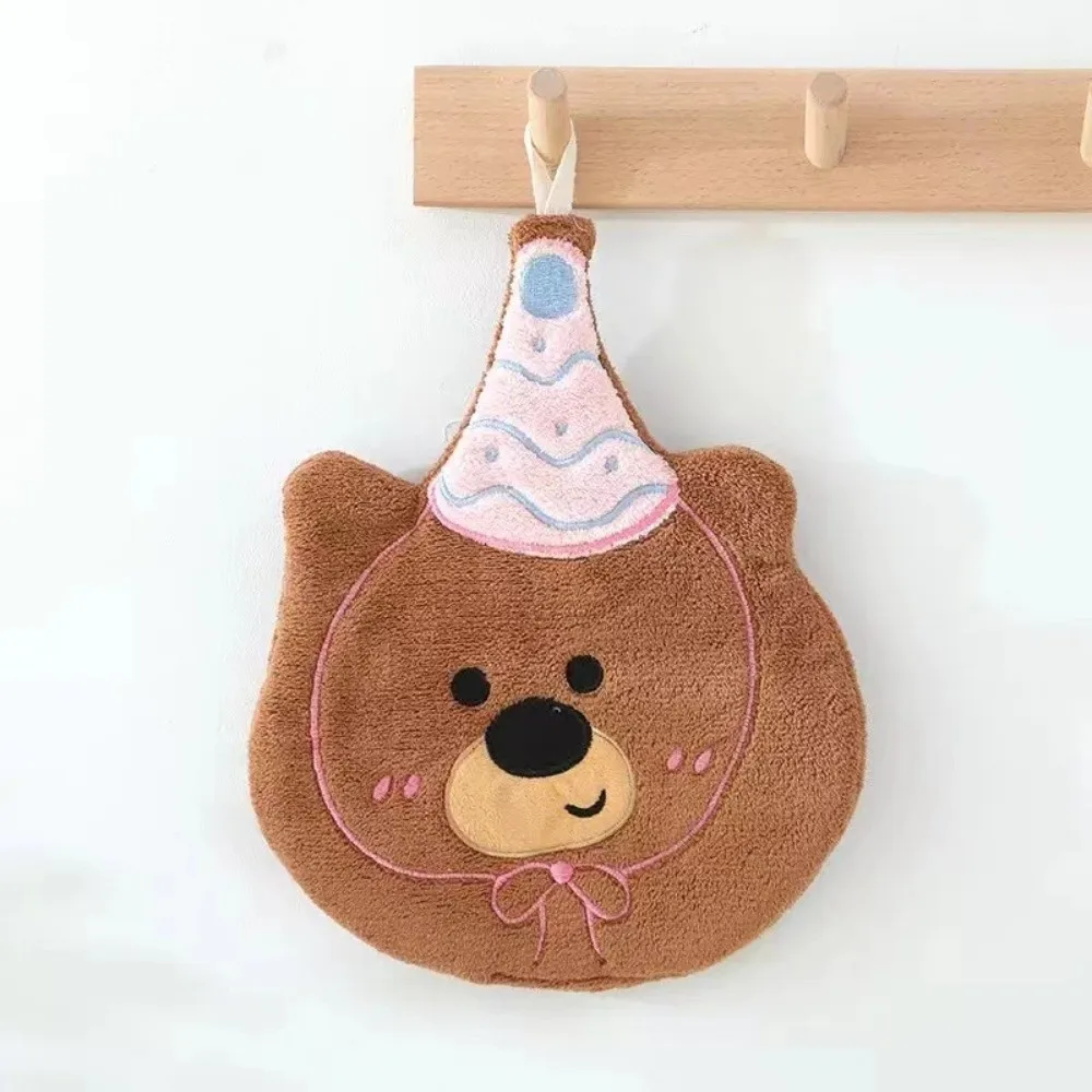 Полиэстеровые полотенца для рук с мультяшными героями
Полиэстеровые полотенца для рук с мультяшными героями