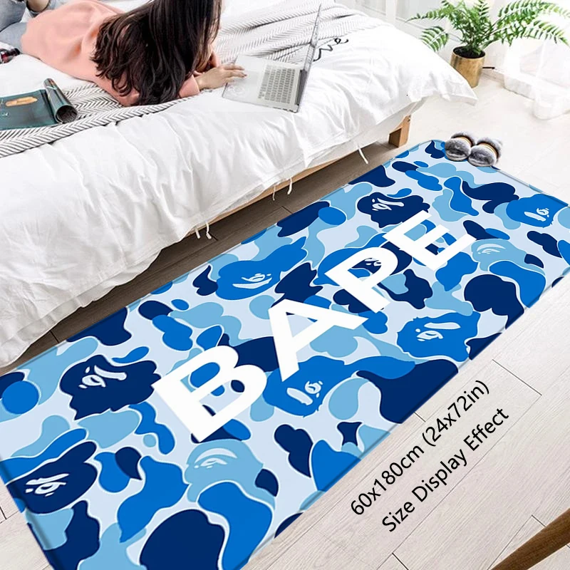 House Entrance Mat B-Bapes Living Room Mats Custom Rugs Washable Non-slip Kitchen Rug Home Decors Carpets Bath Doormat Foot Rugs
House Entrance Mat B-Bapes Living Room Mats Custom Rugs Washable Non-slip Kitchen Rug Home Decors Carpets Bath Doormat Foot Rugs