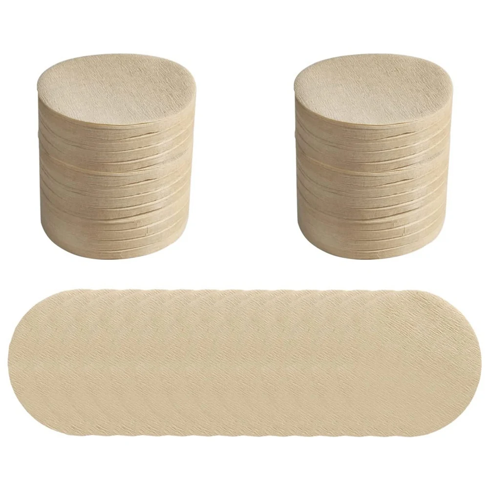1000PCS Coffee Filters, Replacement Round Coffee Filters, Disposable Paper Filters for Aerobie Aeropress Coffee Filter
1000PCS Coffee Filters, Replacement Round Coffee Filters, Disposable Paper Filters for Aerobie Aeropress Coffee Filter
