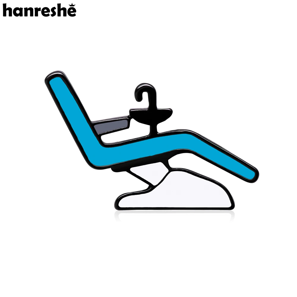 Hanreshe Creative Dental Operating Table Enamel Brooch Pin Medical Lapel Backpack Hat Badge Jewelry for Dentist Doctor Nurse
Hanreshe Creative Dental Operating Table Enamel Brooch Pin Medical Lapel Backpack Hat Badge Jewelry for Dentist Doctor Nurse