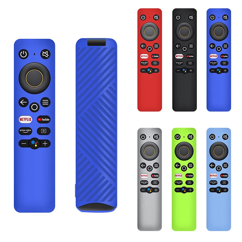 Remote TV Stick Cover Silicone Remote Control Case Silicone Case Full Cover Protective Case For Xiaomi Mi Box S
Remote TV Stick Cover Silicone Remote Control Case Silicone Case Full Cover Protective Case For Xiaomi Mi Box S
