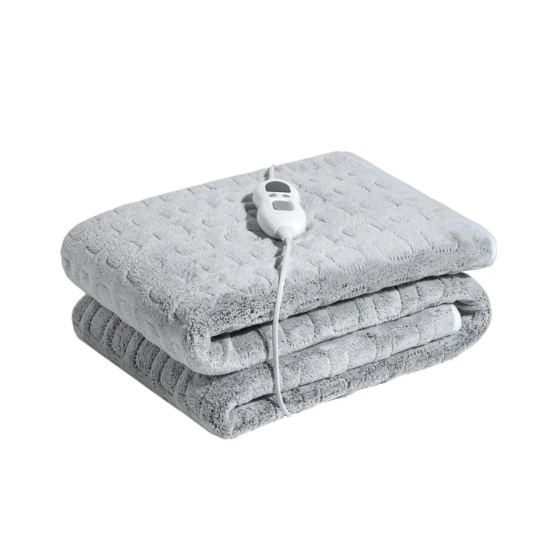 Multi-purpose Electric Blanket Cover American Standard 110V Heating Blanket Nap Quilt Double-sided Flannel Heated Blankets
Multi-purpose Electric Blanket Cover American Standard 110V Heating Blanket Nap Quilt Double-sided Flannel Heated Blankets