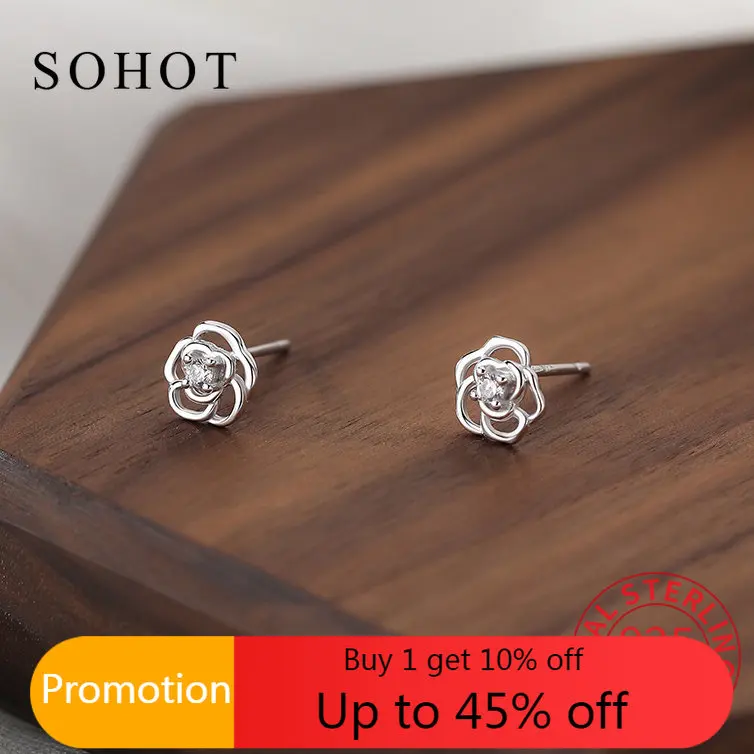 Женские серьги-гвоздики из серебра 925 пробы с фианитами
Женские серьги-гвоздики из серебра 925 пробы с фианитами