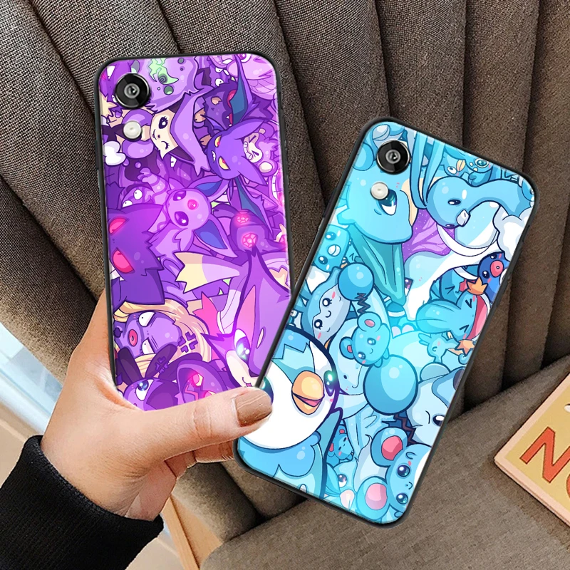 Pokemon For Huawei P Smart Z 2019 2020 P20 P30 Lite Pro Phone Case Liquid Silicon Silicone Cover Soft Funda Black Back
Pokemon For Huawei P Smart Z 2019 2020 P20 P30 Lite Pro Phone Case Liquid Silicon Silicone Cover Soft Funda Black Back
