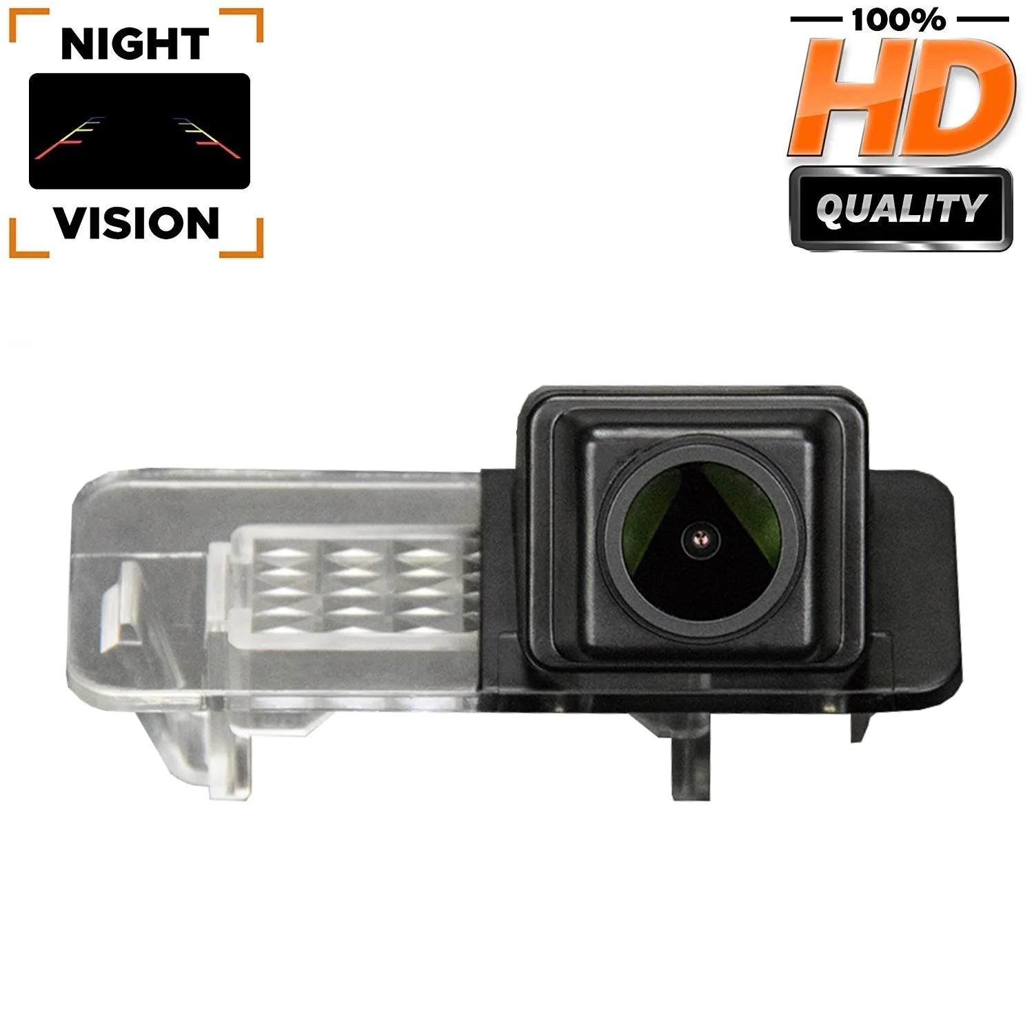 

HD 1280*720P камера заднего вида для MB Mercedes Smart R300/R350/Fortwo Smart ED/Smart 451 2007-2014, камера для освещения номерного знака