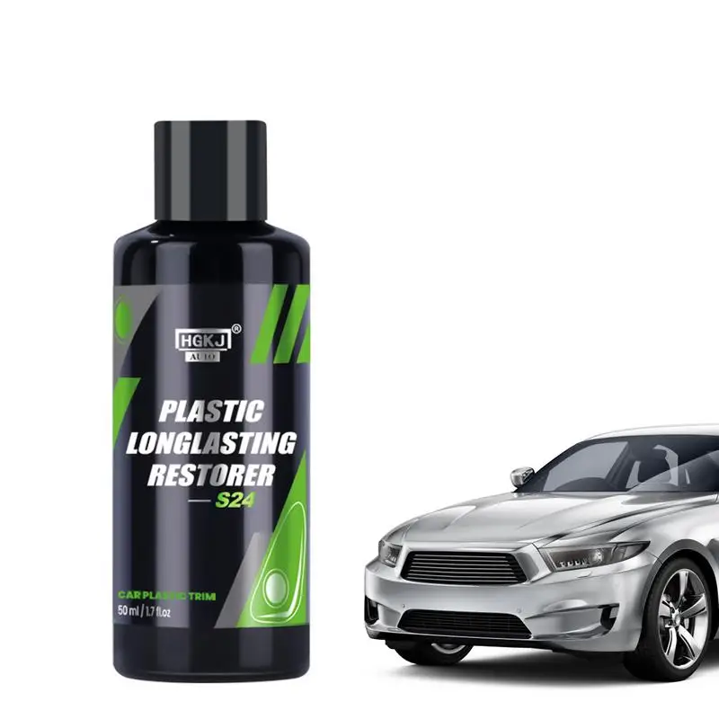 Plastics Cleaner Restorer Long-Lasting Plastics And Trim Restorer Non-Greasy Car Refurbishment Cleaning Agent Multi-functional
Plastics Cleaner Restorer Long-Lasting Plastics And Trim Restorer Non-Greasy Car Refurbishment Cleaning Agent Multi-functional