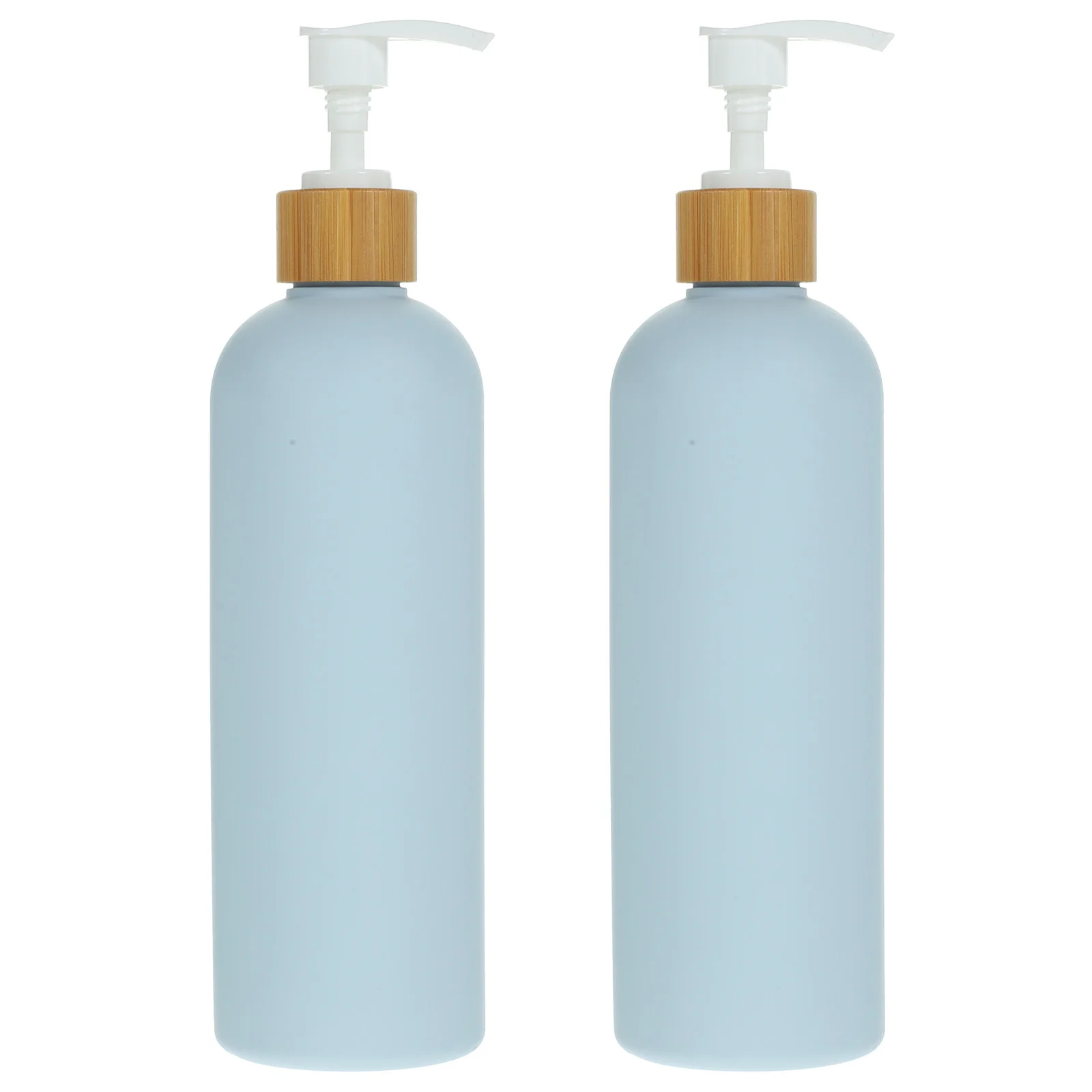 2 Pcs Empty Shampoo Bottles Hair Conditioners Soap Pump Dispenser Plastic Hand Bathroom
2 Pcs Empty Shampoo Bottles Hair Conditioners Soap Pump Dispenser Plastic Hand Bathroom