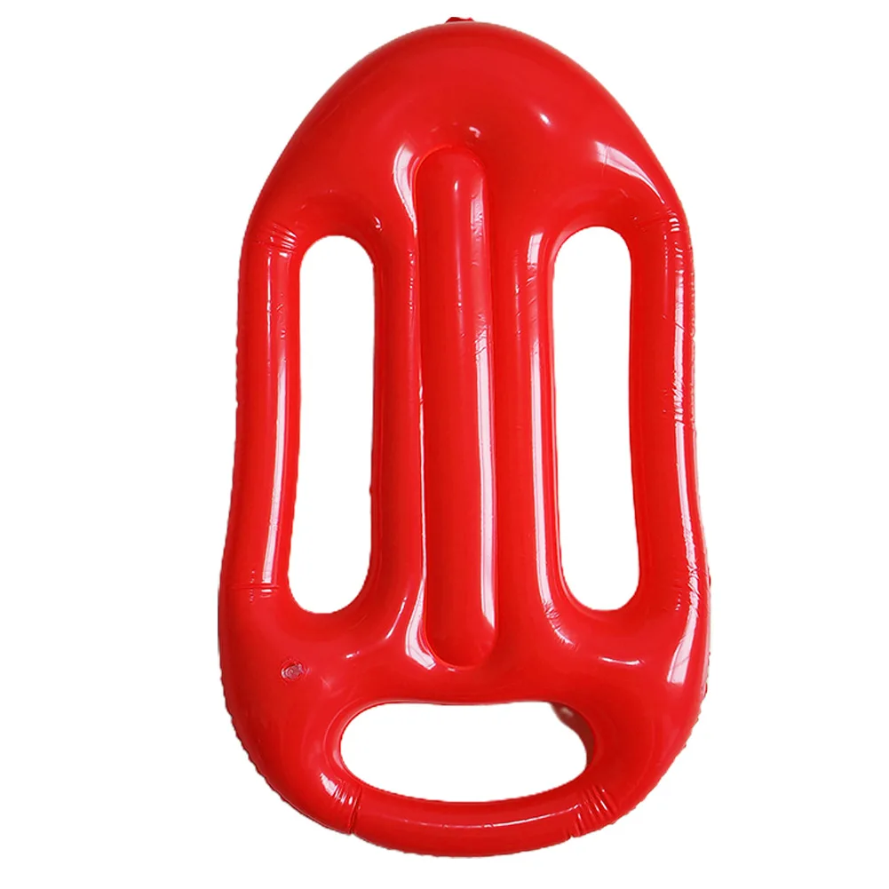 1pc Multi-functional Beach Lifeguard Inflatable Float Board Kids Practice Swimming Surfboard Inflatable And Folding Design
1pc Multi-functional Beach Lifeguard Inflatable Float Board Kids Practice Swimming Surfboard Inflatable And Folding Design