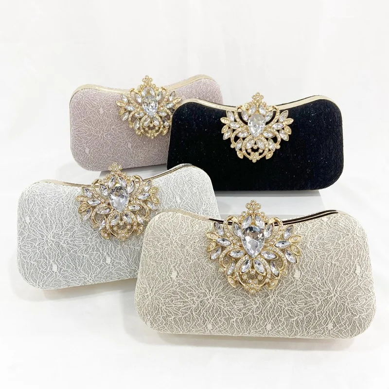 Vintage Evening Bag Women Crystal Bag Diamond Evening Bag Vip Luxury Clucth Bag 2022 Trend Desginer Party Purse Banquet Cosmetic
Vintage Evening Bag Women Crystal Bag Diamond Evening Bag Vip Luxury Clucth Bag 2022 Trend Desginer Party Purse Banquet Cosmetic