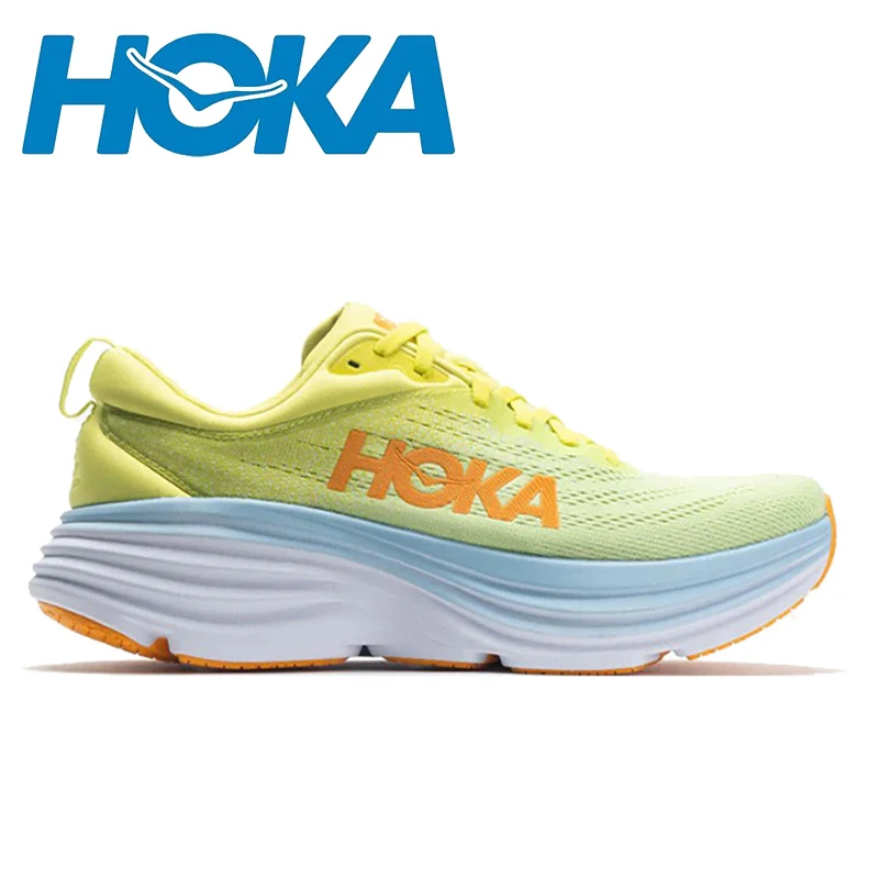 Bondi 8 Sport Running Shoes Breathable Anti Slip Cushioning Road Shoes HOKA Men Women Sport Shoes Lifestyle Outdoor Sneakers
Bondi 8 Sport Running Shoes Breathable Anti Slip Cushioning Road Shoes HOKA Men Women Sport Shoes Lifestyle Outdoor Sneakers