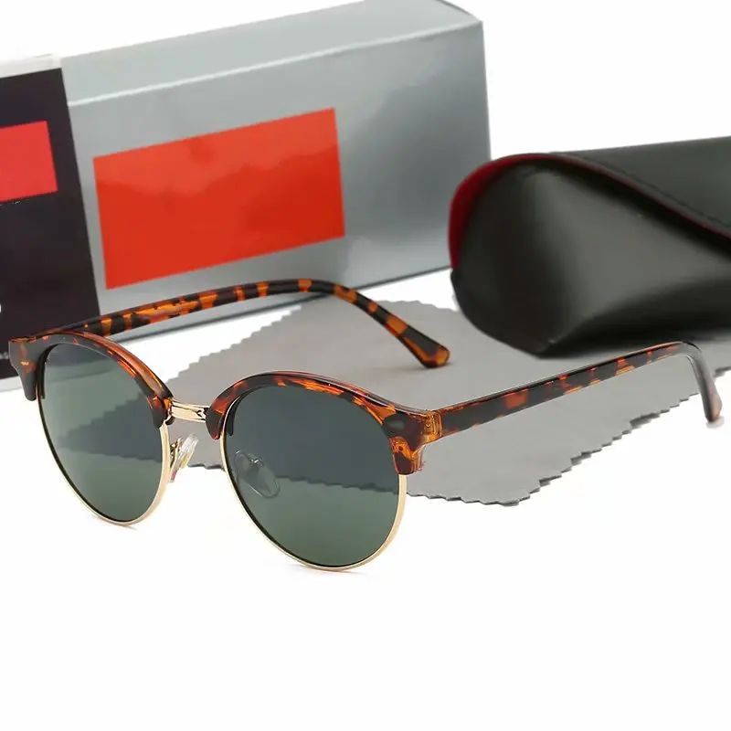 2023Luxury Sunglasses Sunglasses For Women Fashion Shades For Mens Sunglasses Vintage Round half-frame sunglassWith Original Box
2023Luxury Sunglasses Sunglasses For Women Fashion Shades For Mens Sunglasses Vintage Round half-frame sunglassWith Original Box
