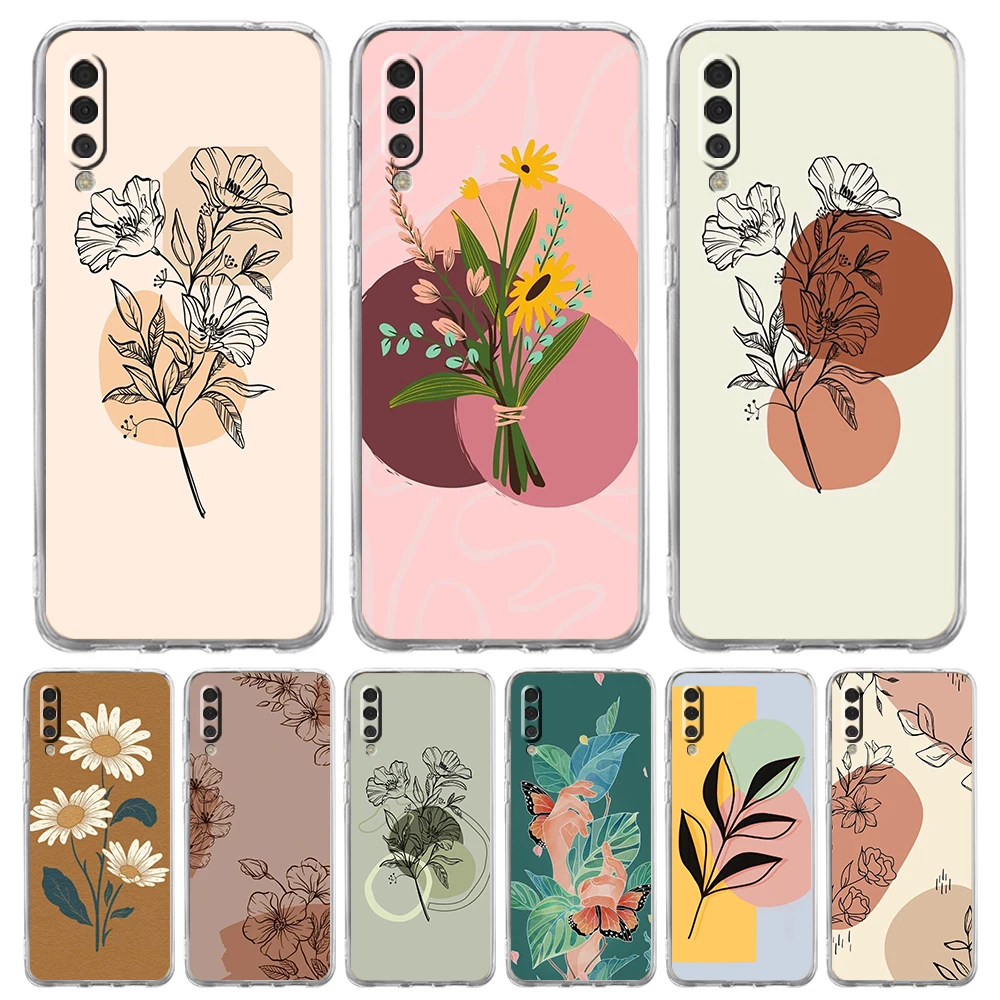Line Art Sketch Flower Girl Silicone Transparent For Samsung Galaxy A12 A22 A52 A02 A03S A50 A70 A10 A20 A20S A30 A40 Phone Case
Line Art Sketch Flower Girl Silicone Transparent For Samsung Galaxy A12 A22 A52 A02 A03S A50 A70 A10 A20 A20S A30 A40 Phone Case