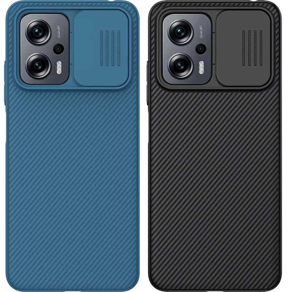 Чехол NILLKIN CamShield для Xiaomi Mi Poco M4 5G/Redmi Note 11T Pro + с защитой камеры, раздвижная крышка, задняя крышка
Чехол NILLKIN CamShield для Xiaomi Mi Poco M4 5G/Redmi Note 11T Pro + с защитой камеры, раздвижная крышка, задняя крышка