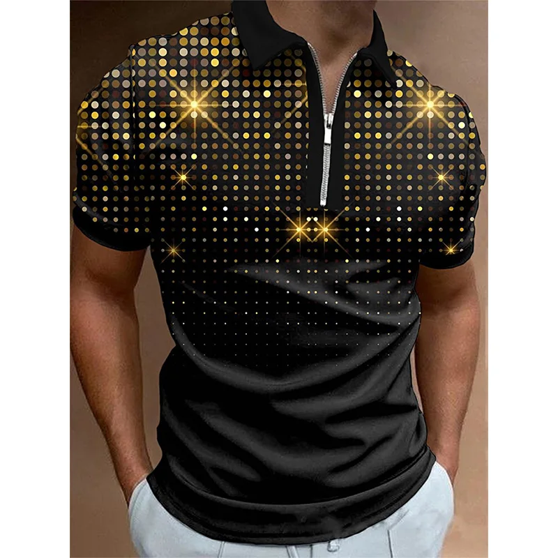 Plus Size Slim New Men's Polo Shirts High Quality Men's Short Sleeve Shirts Summer High Street Men's Polo Shirts
Plus Size Slim New Men's Polo Shirts High Quality Men's Short Sleeve Shirts Summer High Street Men's Polo Shirts