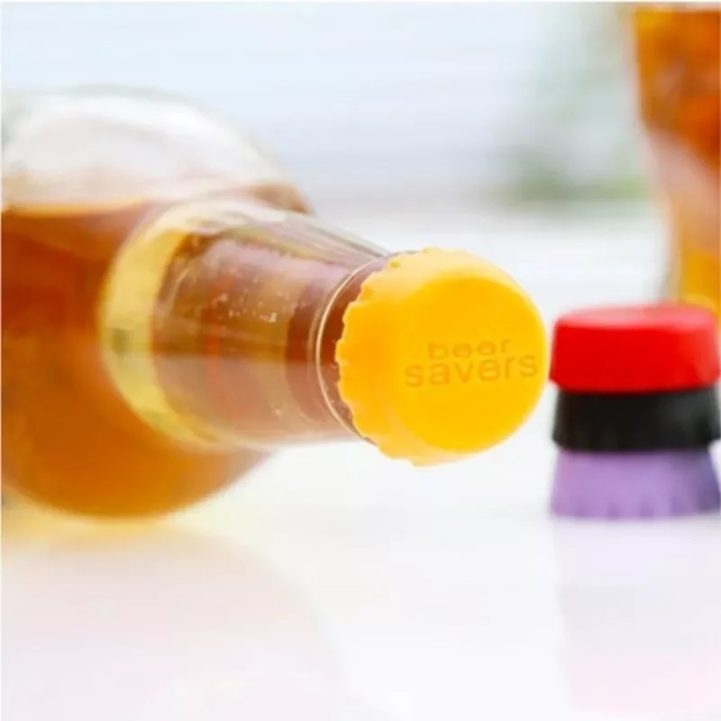 New Silica Gel Bottle Cap Sealed Beer Cap Vinegar Soy Sauce Bottle Soda Cola Cap Wine Protective Stopper
New Silica Gel Bottle Cap Sealed Beer Cap Vinegar Soy Sauce Bottle Soda Cola Cap Wine Protective Stopper