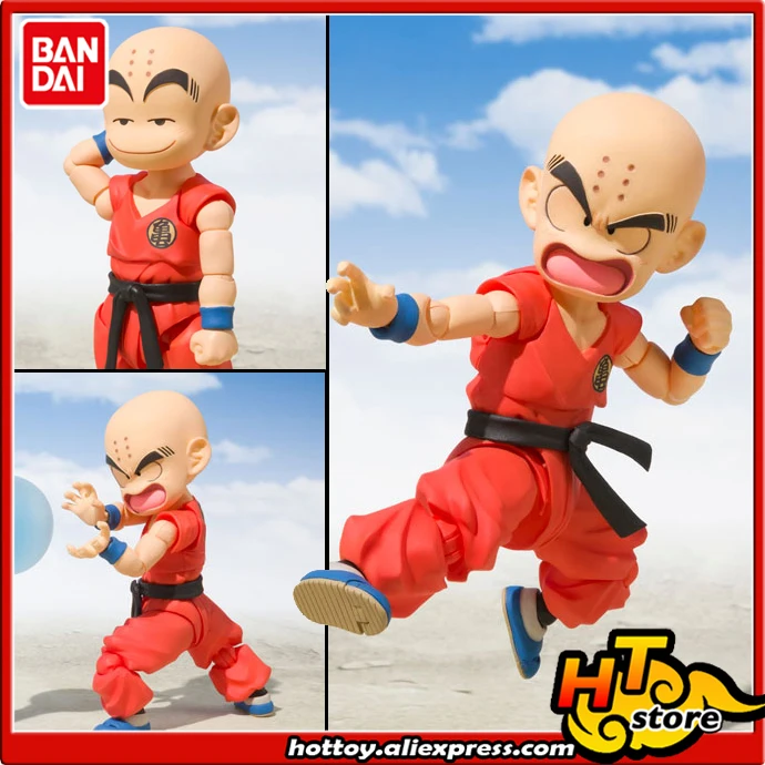 100% Оригинальные фигурки BANDAI Spirit S.H. Фигурка SHF-крилин рикурин из «драконического жемчуга» детства
100% Оригинальные фигурки BANDAI Spirit S.H. Фигурка SHF-крилин рикурин из «драконического жемчуга» детства