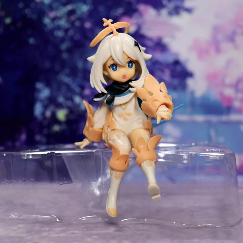Genshin Impact Paimon Anime Figure PVC Toys Action Model Doll Figma Girl Klee Collector Figurine Kaeya Kids Xmas Gift Figurals
Genshin Impact Paimon Anime Figure PVC Toys Action Model Doll Figma Girl Klee Collector Figurine Kaeya Kids Xmas Gift Figurals