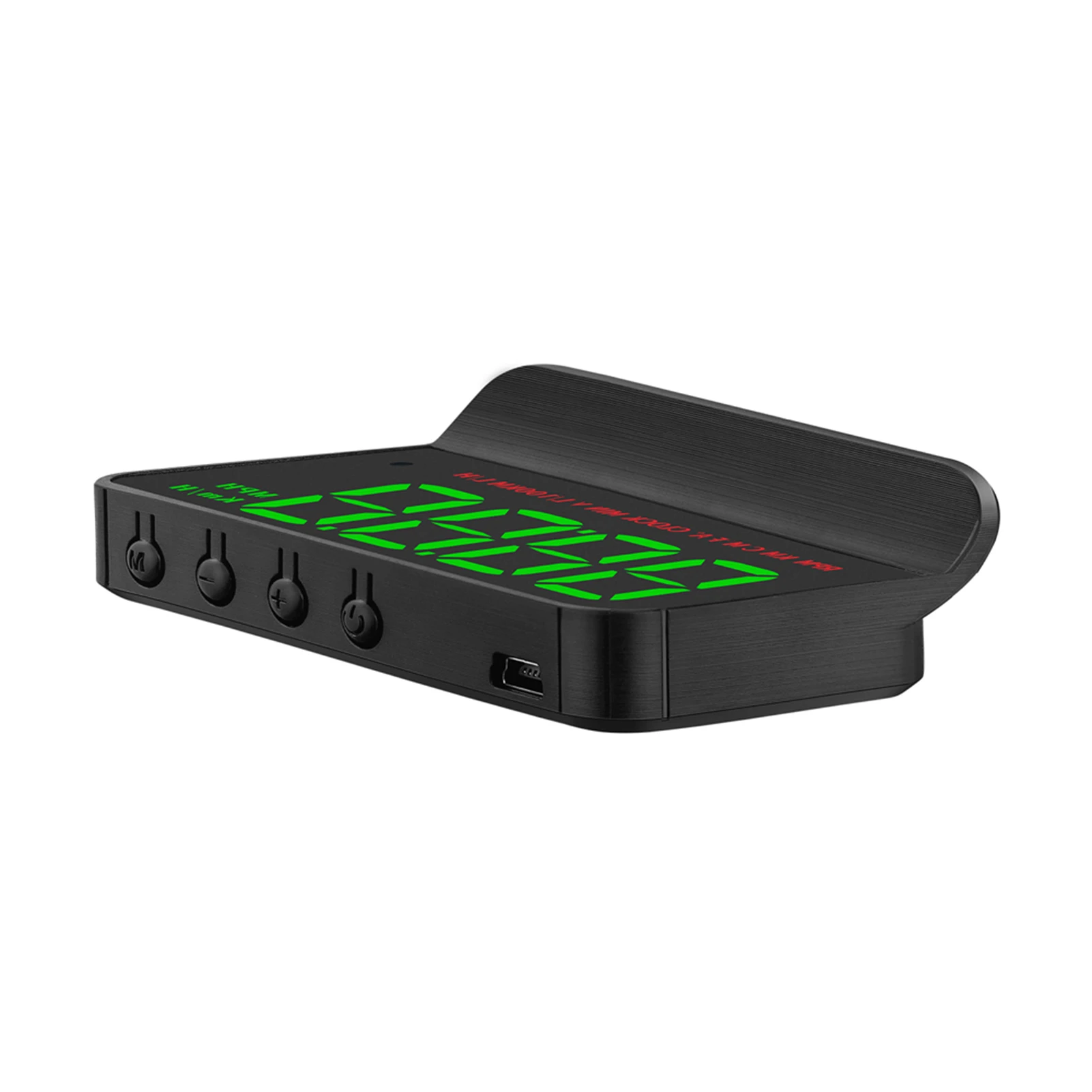 Дисплей на лобовое стекло OBD с индикатором показаний приборов, автоматический спидометр
Дисплей на лобовое стекло OBD с индикатором показаний приборов, автоматический спидометр