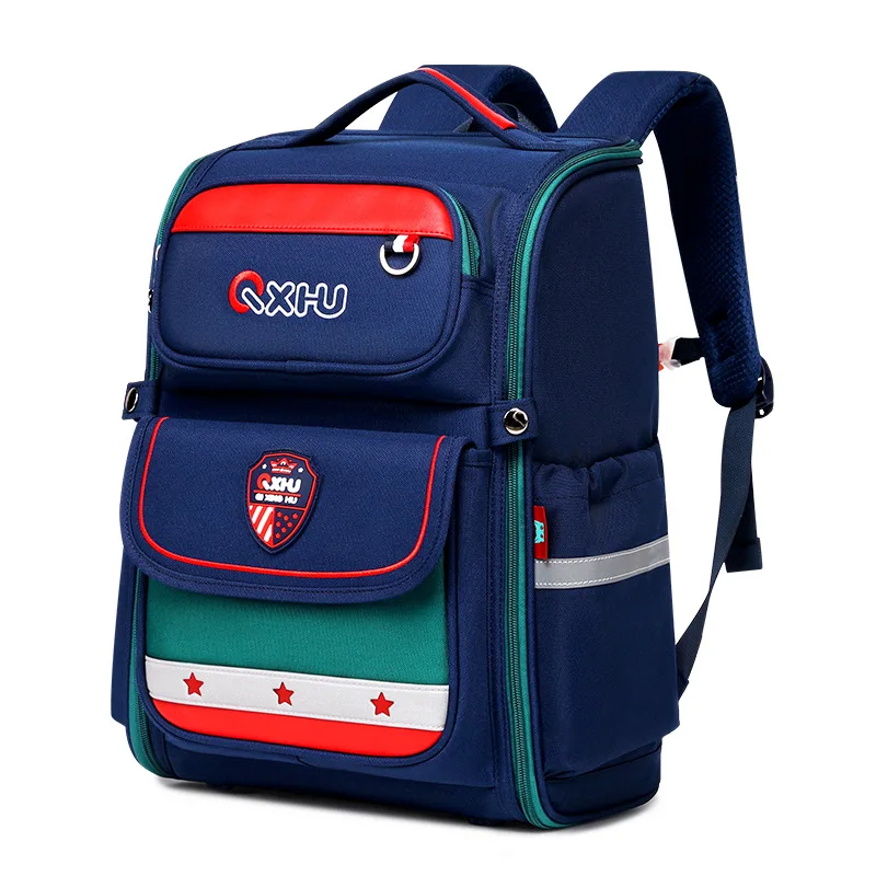 Waterproof Children School Bags for Boys Girls backpack Kids Orthopedic schoolbag kids Primary school Backpack mochila escolar
Waterproof Children School Bags for Boys Girls backpack Kids Orthopedic schoolbag kids Primary school Backpack mochila escolar