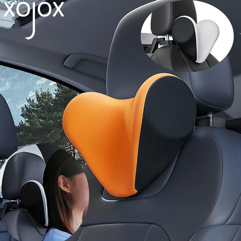 Heart Shaped Car Multifunctional Adjustable Headrest For Sofe Eomfortable And Healthy Neck Protection
Heart Shaped Car Multifunctional Adjustable Headrest For Sofe Eomfortable And Healthy Neck Protection