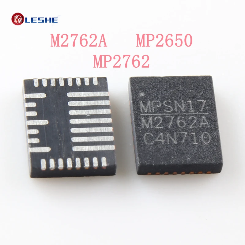 2-10 шт. M2762A MP2762 MP2650 зарядное устройство IC
2-10 шт. M2762A MP2762 MP2650 зарядное устройство IC