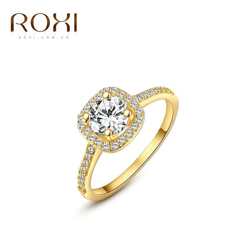 Bracelet Zircon Ring 18K Gold Ring round Corner Wedding Ring Rhinestone-Encrusted Jewelry Wholesale
Bracelet Zircon Ring 18K Gold Ring round Corner Wedding Ring Rhinestone-Encrusted Jewelry Wholesale
