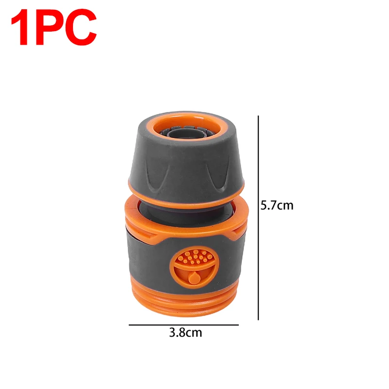 Соединитель для садовой воды 1/2", пластик, 1-10 шт.
Соединитель для садовой воды 1/2", пластик, 1-10 шт.