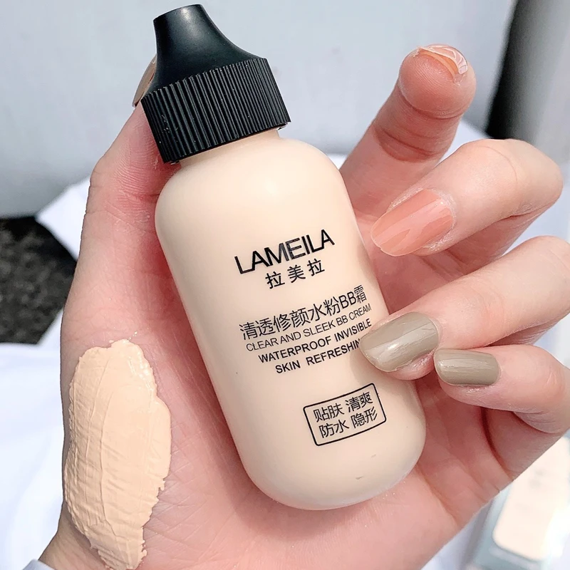 1PC Face Liquid Foundation Full Concealer Makeup Waterproof Base Brighten Whitening Cover Dark Circles Matte Foundation Cosmetic
1PC Face Liquid Foundation Full Concealer Makeup Waterproof Base Brighten Whitening Cover Dark Circles Matte Foundation Cosmetic