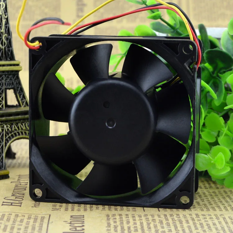 NIDEC 8CM 8038 24V0.44A M35133-58PW1 HIGH AIR VOLUME INVERTER COOLING FAN
NIDEC 8CM 8038 24V0.44A M35133-58PW1 HIGH AIR VOLUME INVERTER COOLING FAN