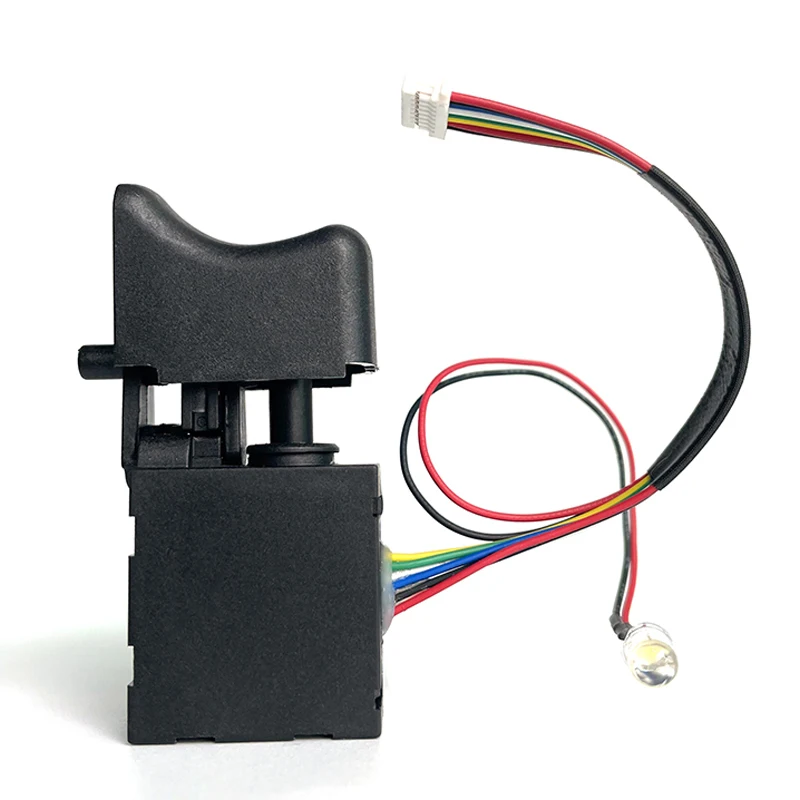 Переключатель для дрели HBXINTAO
Переключатель для дрели HBXINTAO