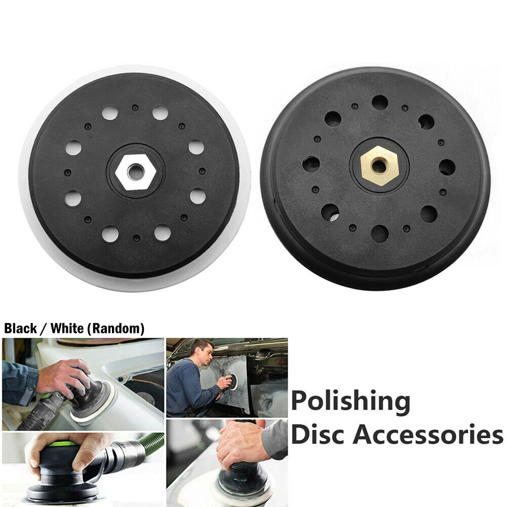 2pcs 6 Inch Sander Backing Pad Polishing Disc For BO6050 BO6050J 197314-7 Orbital Sander Power Tool Accessories
2pcs 6 Inch Sander Backing Pad Polishing Disc For BO6050 BO6050J 197314-7 Orbital Sander Power Tool Accessories