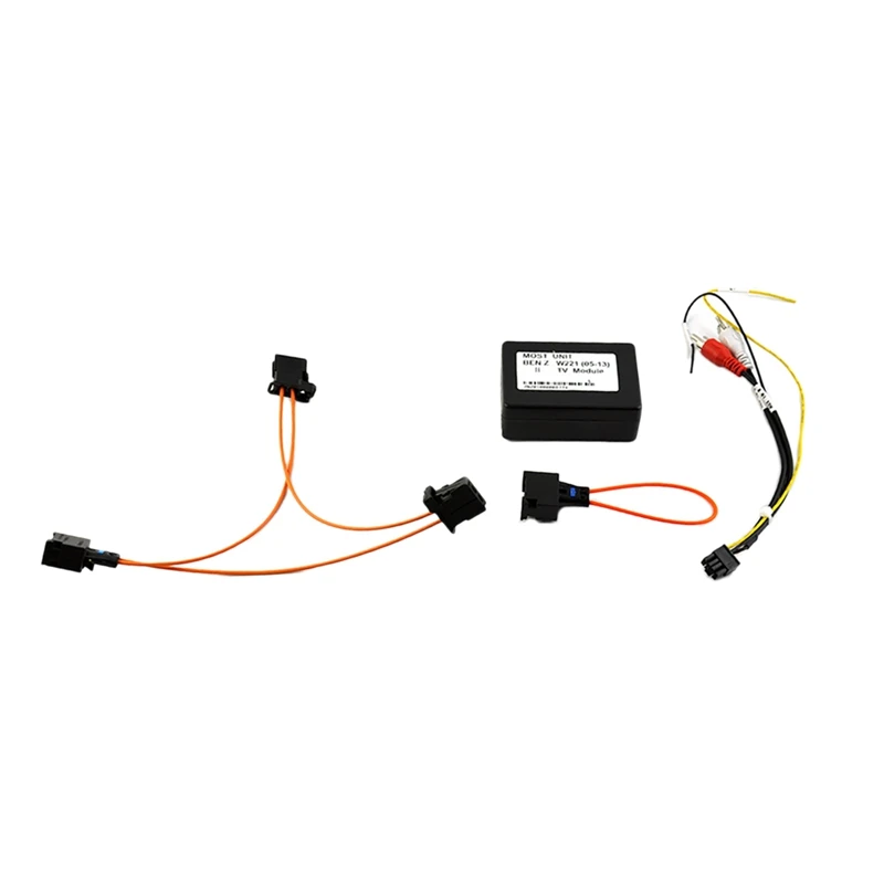 For Mercedes Benz W211 2005-2013 Fiber Recorder Car Aux Optical Fiber Decoder Most Box For Car
For Mercedes Benz W211 2005-2013 Fiber Recorder Car Aux Optical Fiber Decoder Most Box For Car