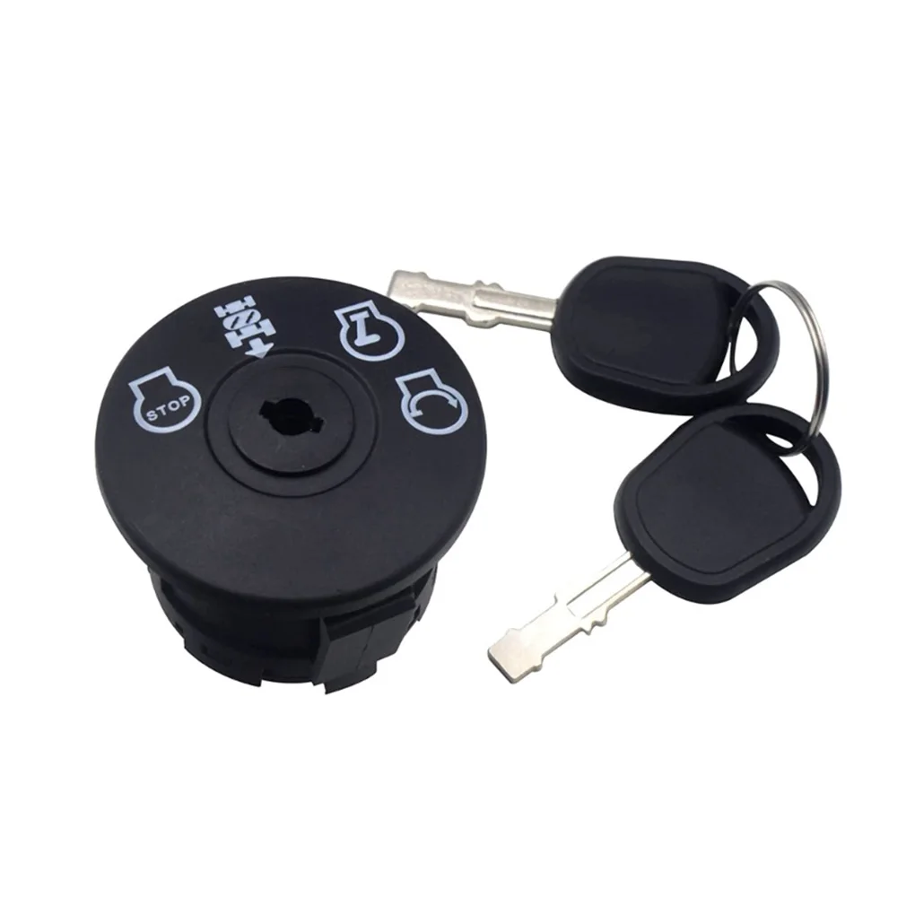 Hassle-Free Ignition Start For Lawn Mower - Brand New Switch Condition 100 Brand New And High Quality Key
Hassle-Free Ignition Start For Lawn Mower - Brand New Switch Condition 100 Brand New And High Quality Key