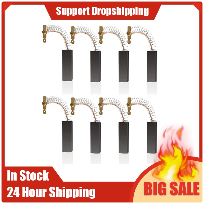 Угольные щетки для стиральной машины 154740, угольные щетки для стиральной машины Siemens, 8 шт. 
Угольные щетки для стиральной машины 154740, угольные щетки для стиральной машины Siemens, 8 шт.