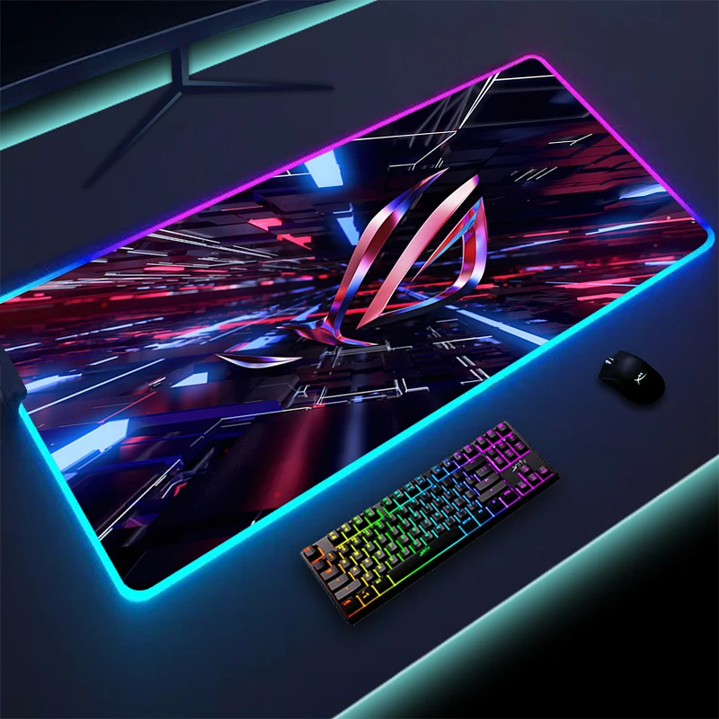 Asus Rog Laptop Accessories Gamer RGB Mouse Pad Deskmat Keyboard Mat Gaming Laptops LED Mousepad Desk Protector Anime Mause Mats
Asus Rog Laptop Accessories Gamer RGB Mouse Pad Deskmat Keyboard Mat Gaming Laptops LED Mousepad Desk Protector Anime Mause Mats