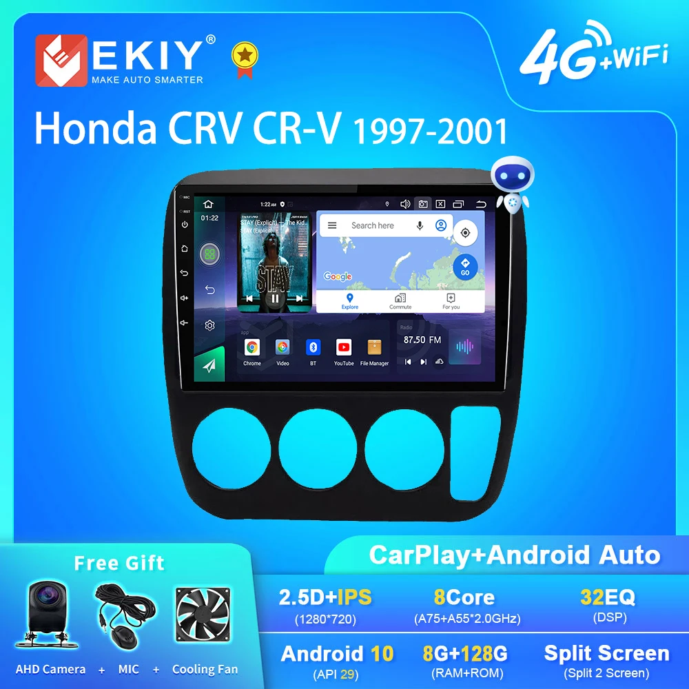 EKIY Q7 Android автомобильное радио для Honda CRV CR-V мультимедийный видеоплеер GPS навигация Авторадио аудио стерео автомобильное радио DVD 2din HU
EKIY Q7 Android автомобильное радио для Honda CRV CR-V мультимедийный видеоплеер GPS навигация Авторадио аудио стерео автомобильное радио DVD 2din HU
