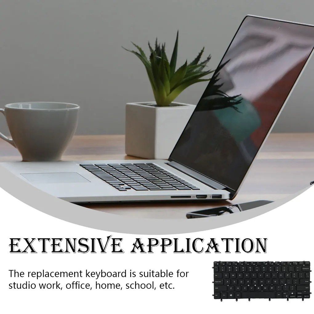 Клавиатура для ноутбука с подсветкой Пыленепроницаемая подсветка для компьютера с плавным набором печати Универсальная Замена для ноутбуков Dell XPS 9343
Клавиатура для ноутбука с подсветкой Пыленепроницаемая подсветка для компьютера с плавным набором печати Универсальная Замена для ноутбуков Dell XPS 9343
