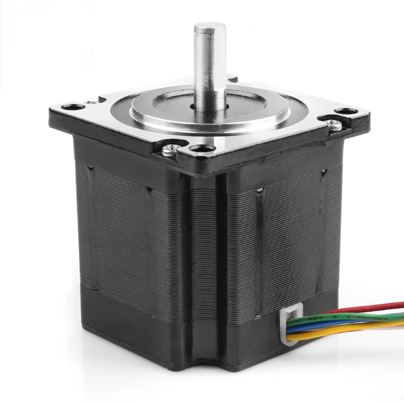 Siheng china motor High Torque Stepper Motor Precise Dc Motors nema34 86mm 4nm For Sale
Siheng china motor High Torque Stepper Motor Precise Dc Motors nema34 86mm 4nm For Sale