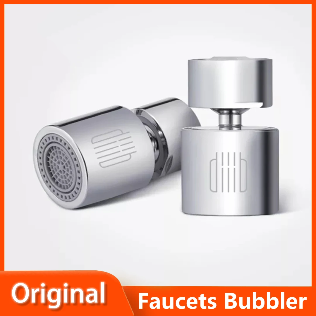 Водосберегающий аэратор для смесителя Dabai, насадка для крана с фильтром, 2 режима, защита от брызг, барботер для кухни и ванной комнаты 
Водосберегающий аэратор для смесителя Dabai, насадка для крана с фильтром, 2 режима, защита от брызг, барботер для кухни и ванной комнаты