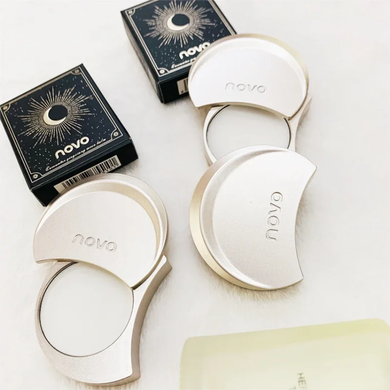 Wholesale NOVO Moon Solid Balm for Women Light Ebony Agarwood Portable Body Balm Rare Beauty Free Shipping 
Wholesale NOVO Moon Solid Balm for Women Light Ebony Agarwood Portable Body Balm Rare Beauty Free Shipping