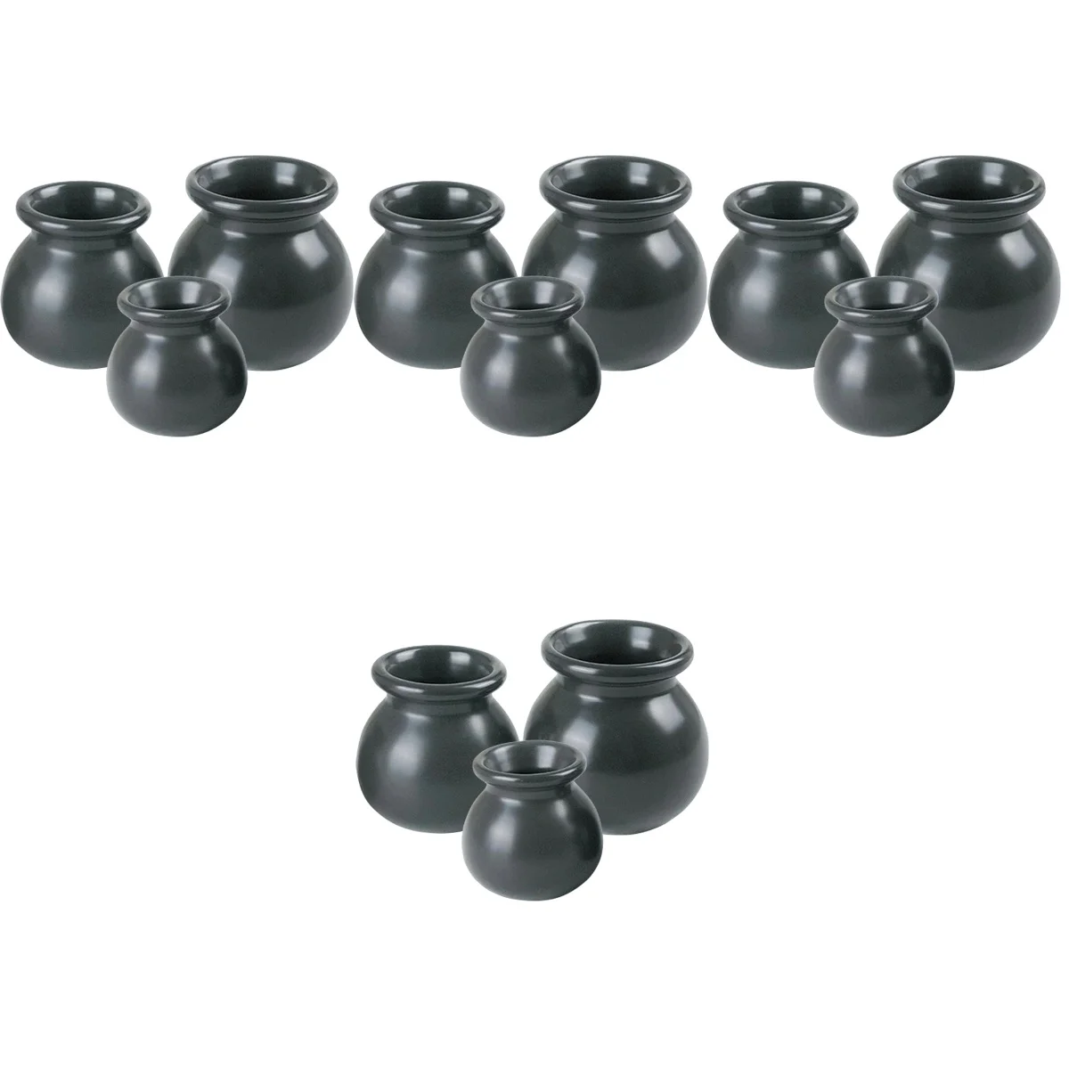 12 Pcs Home Cupping Ceramic Vacuum Suction Cup Cupping Cup Suction Cups Body Ceramic Cupping Set Sucker Vacuum Cupping Jar
12 Pcs Home Cupping Ceramic Vacuum Suction Cup Cupping Cup Suction Cups Body Ceramic Cupping Set Sucker Vacuum Cupping Jar