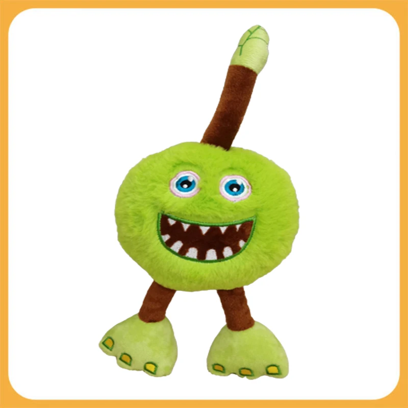 35cm My Singing Monsters Plush Toys Garten of Banban Plush Cute Soft Stuffed Kawaii Cartoon Dolls Kids Gift Toy
35cm My Singing Monsters Plush Toys Garten of Banban Plush Cute Soft Stuffed Kawaii Cartoon Dolls Kids Gift Toy