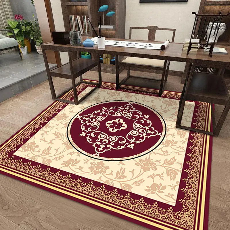 Large Area Rug for Living Room Bedroom Decoration Coffee Tables Mat Square Floor Mat Kids Carpet Simple Style Foot Mat Rugs
Large Area Rug for Living Room Bedroom Decoration Coffee Tables Mat Square Floor Mat Kids Carpet Simple Style Foot Mat Rugs