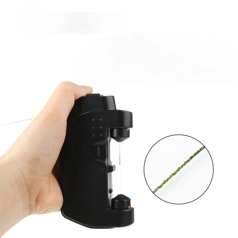 1 pcs Knot Knotting Machine Fishing Bobbin Winder Carp Fishing Line Tools Fishing Goods Equipment
1 pcs Knot Knotting Machine Fishing Bobbin Winder Carp Fishing Line Tools Fishing Goods Equipment