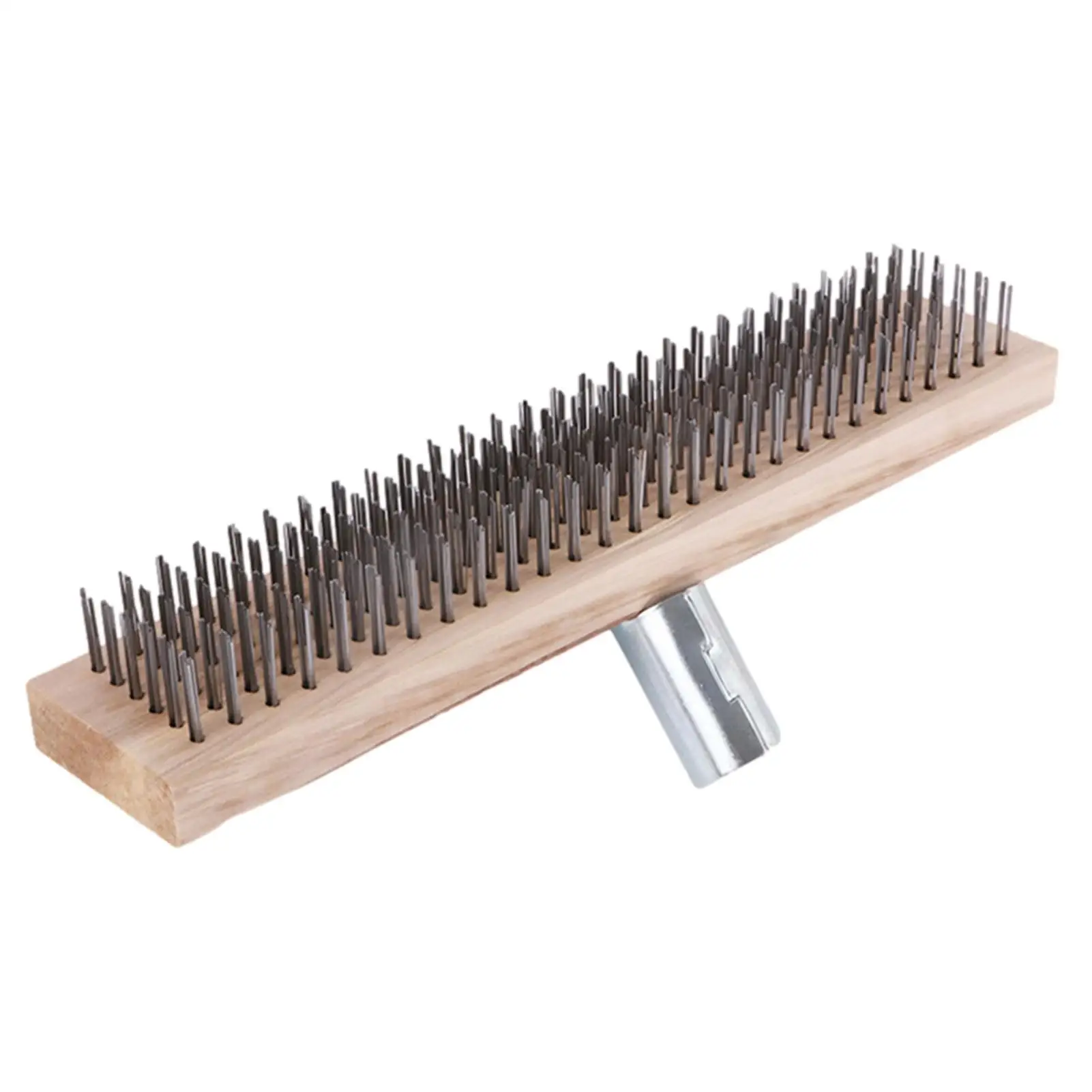 Wire Broom Brush Replacement Head For Outdoor Broom Heavy Duty Garden Broom Easy Sweeping Dust And Dirt Outdoor Cleaning Tools
Wire Broom Brush Replacement Head For Outdoor Broom Heavy Duty Garden Broom Easy Sweeping Dust And Dirt Outdoor Cleaning Tools