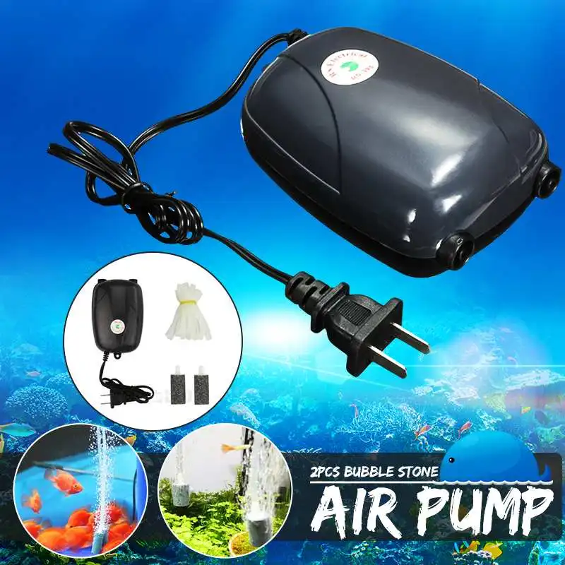 5W Mini Aquarium Fish Pond Oxygen Air Pump USB Silent Small Aeration Pump Fish Pond Internal Filter Pump
5W Mini Aquarium Fish Pond Oxygen Air Pump USB Silent Small Aeration Pump Fish Pond Internal Filter Pump