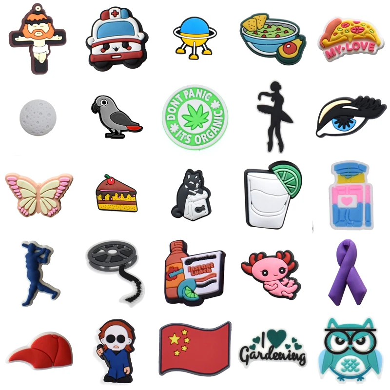 Wholesale Bulk Set Jeans Shoe Charms Men Kids Packs Girl Women Charm Shoes Accessories Para Pins Decorations for Crocs Gifts Boy
Wholesale Bulk Set Jeans Shoe Charms Men Kids Packs Girl Women Charm Shoes Accessories Para Pins Decorations for Crocs Gifts Boy