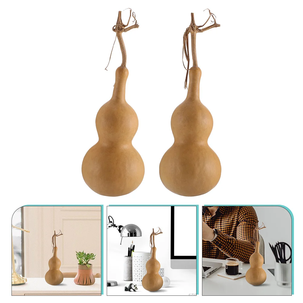 Gourd Chinese Calabash Ornament Natural Decor Simulation Shapehulu Ornaments Office Hanging Crafts Desktop Craftwater
Gourd Chinese Calabash Ornament Natural Decor Simulation Shapehulu Ornaments Office Hanging Crafts Desktop Craftwater